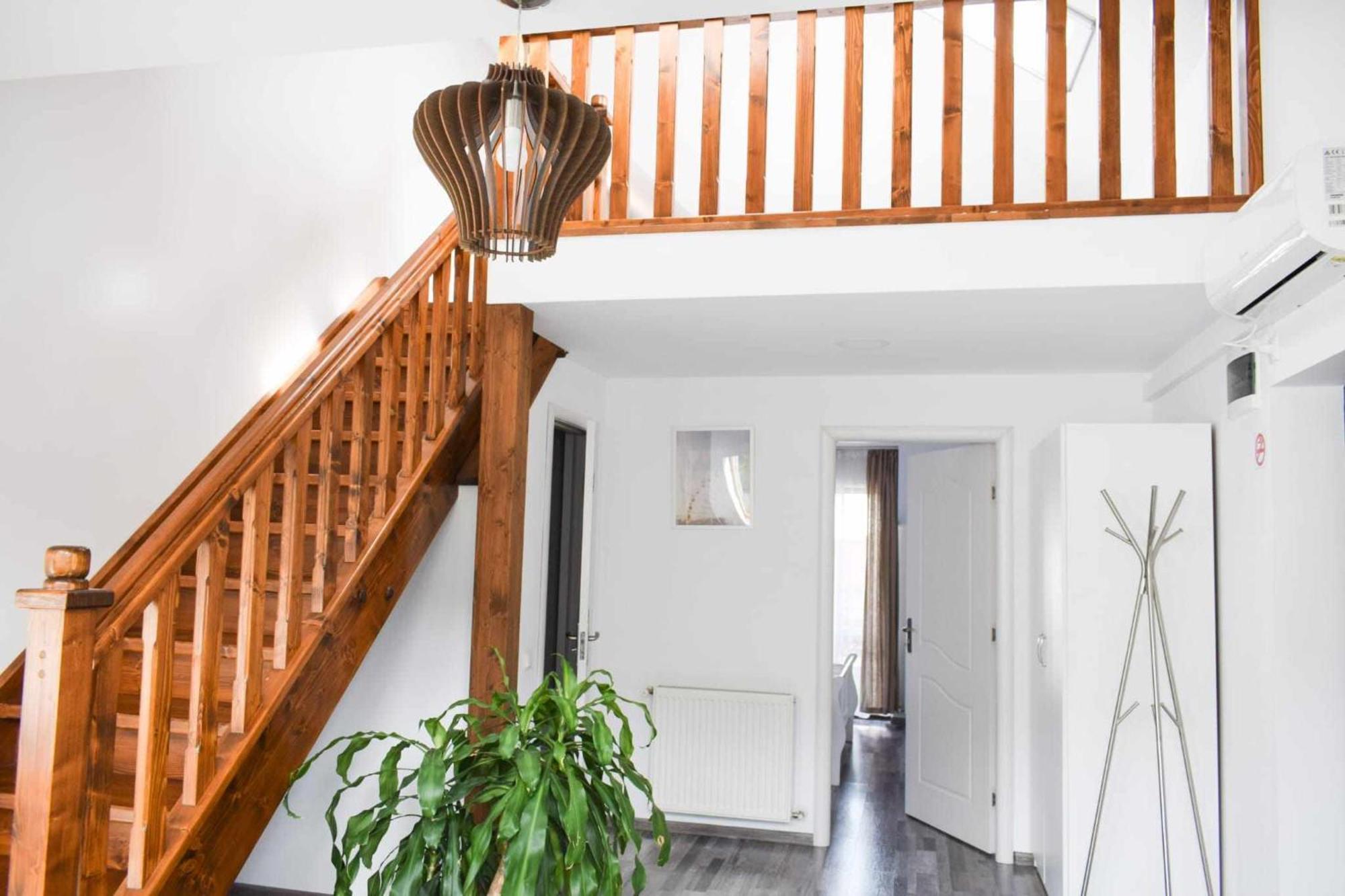 Yael Luxury Apartments 2 Buşteni 外观 照片